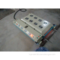 small style floor UV curing machine